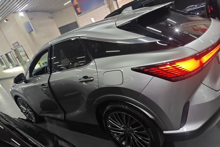 Used Lexus RX New Energy 2023 450h+ Four-Wheel Drive Enjoyment Edition Left Side