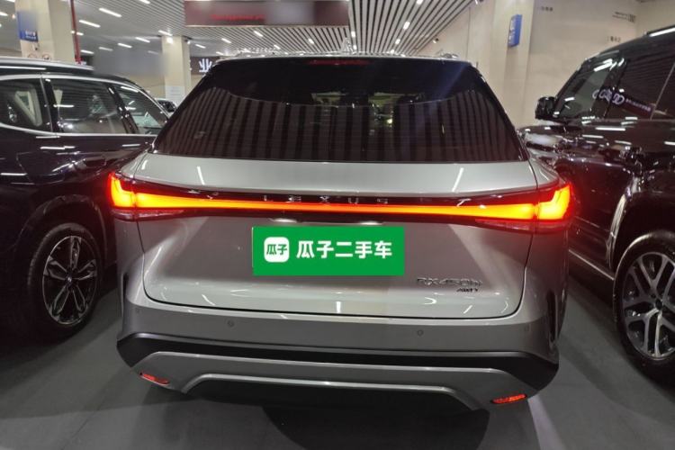 Used Lexus RX New Energy 2023 450h+ Four-Wheel Drive Enjoyment Edition Rear