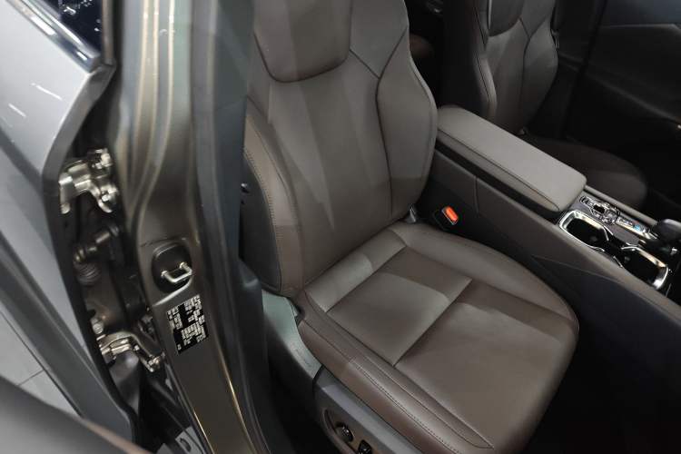 Used Lexus RX New Energy 2023 450h+ Four-Wheel Drive Enjoyment Edition Right Front Seat