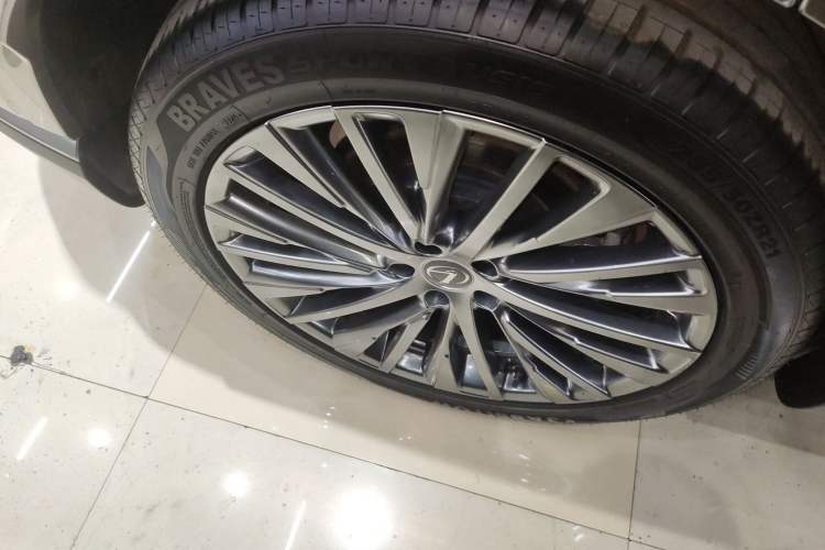 Used Lexus RX New Energy 2023 450h+ Four-Wheel Drive Enjoyment Edition Right Rear Wheel Hub