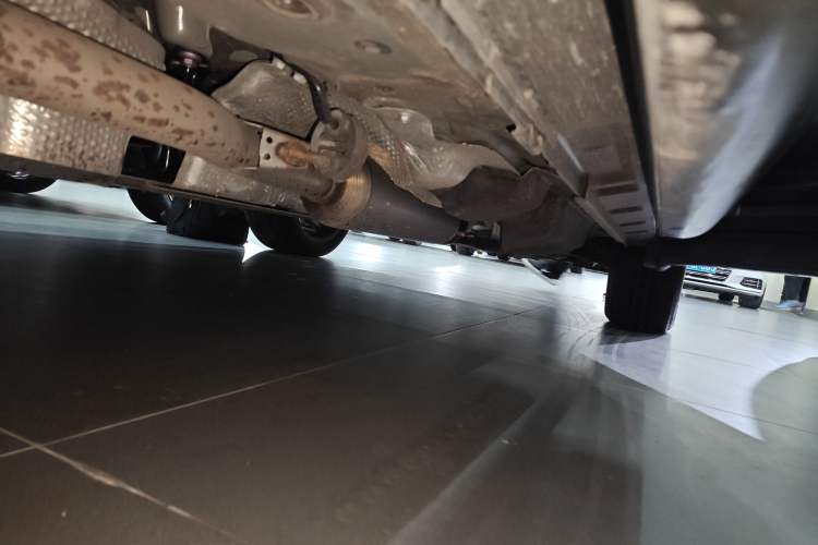 Used Lexus RX New Energy 2023 450h+ Four-Wheel Drive Enjoyment Edition Right Side Sill