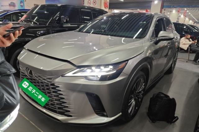 Used Lexus RX New Energy 2023 450h+ Four-Wheel Drive Enjoyment Edition