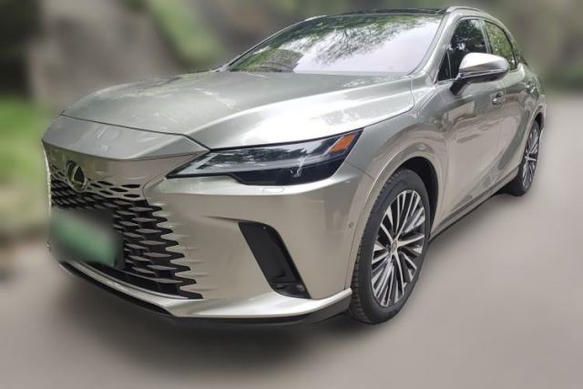 Used Lexus RX New Energy 2023 450h+ Four-Wheel Drive Enjoyment Edition