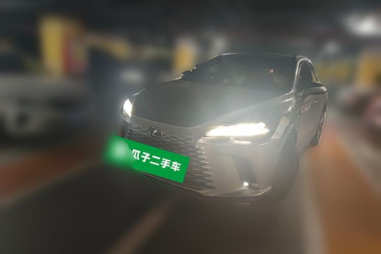 Lexus RX New Energy 2023 450h+ Four-Wheel Drive Enjoyment Edition