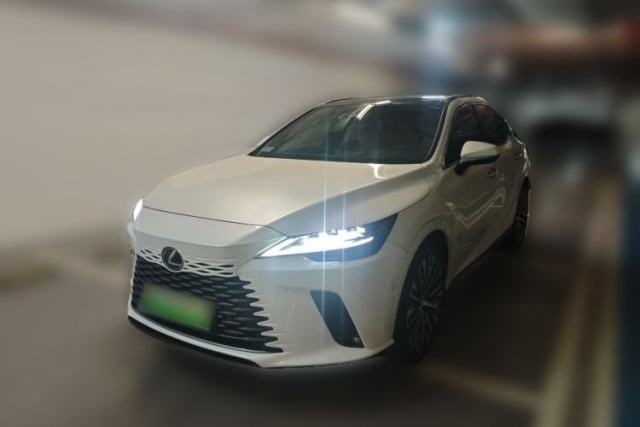 Used Lexus RX New Energy 2023 450h+ Four-Wheel Drive Enjoyment Edition