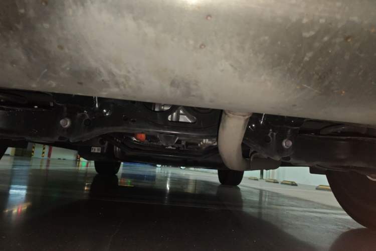 Used Lexus RX New Energy 2023 450h+ Four-Wheel Drive Enjoyment Edition Chassis Rear