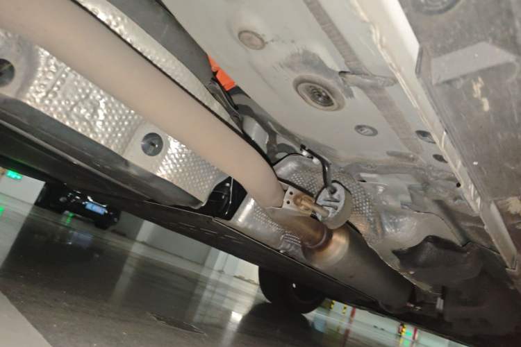 Used Lexus RX New Energy 2023 450h+ Four-Wheel Drive Enjoyment Edition Chassis Rear Right