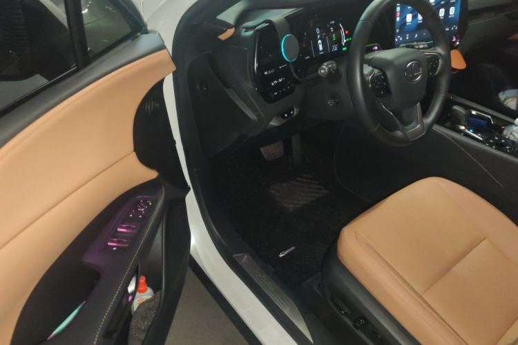 Used Lexus RX New Energy 2023 450h+ Four-Wheel Drive Enjoyment Edition Driver Seat