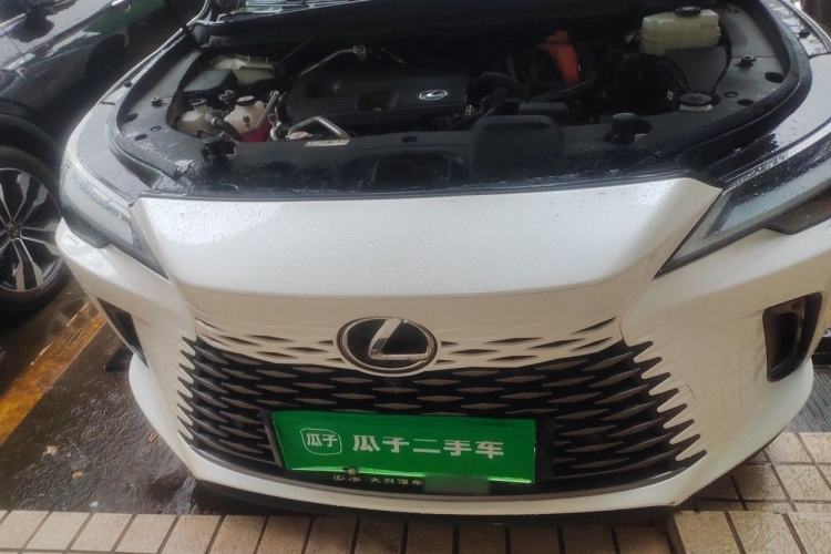Used Lexus RX New Energy 2023 450h+ Four-Wheel Drive Enjoyment Edition Engine Bay