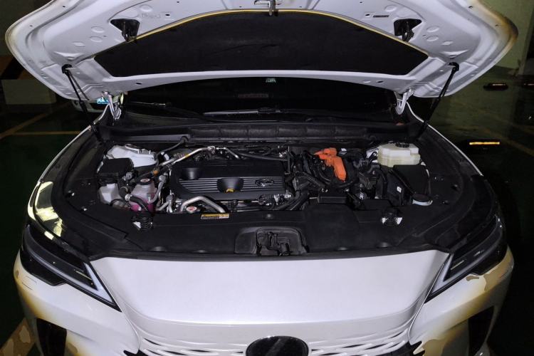 Used Lexus RX New Energy 2023 450h+ Four-Wheel Drive Enjoyment Edition Engine Bay