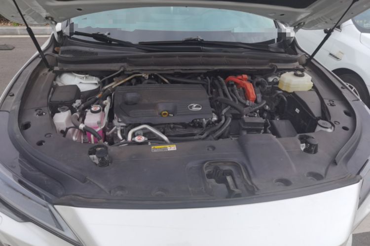 Used Lexus RX New Energy 2023 450h+ Four-Wheel Drive Enjoyment Edition Engine Bay