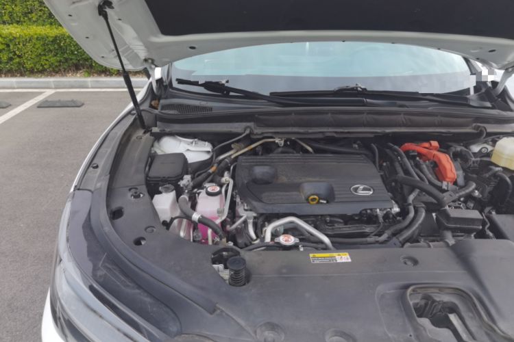 Used Lexus RX New Energy 2023 450h+ Four-Wheel Drive Enjoyment Edition Engine Bay Right