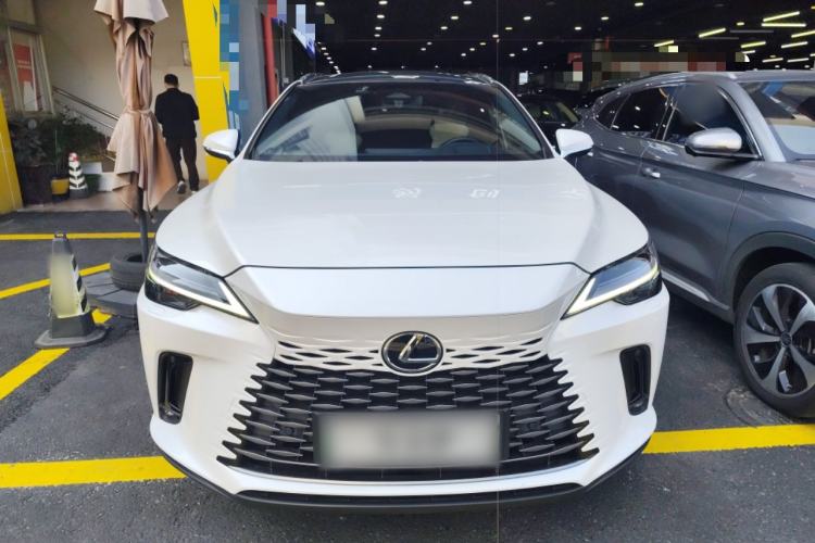 Used Lexus RX New Energy 2023 450h+ Four-Wheel Drive Enjoyment Edition Front