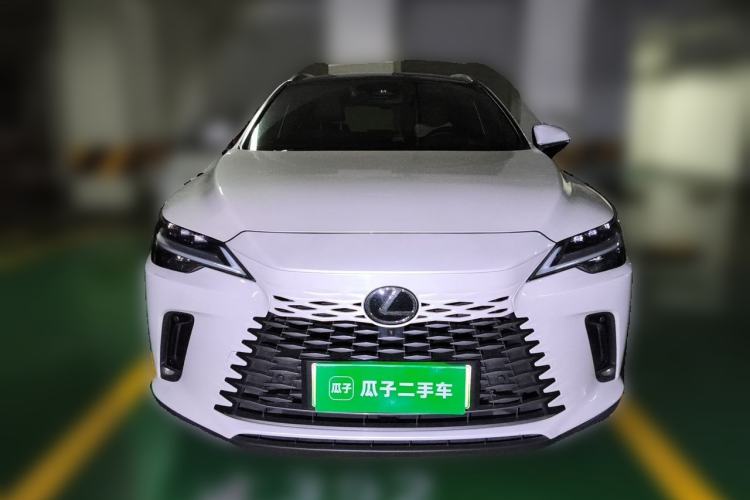 Used Lexus RX New Energy 2023 450h+ Four-Wheel Drive Enjoyment Edition Front
