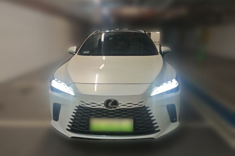 Used Lexus RX New Energy 2023 450h+ Four-Wheel Drive Enjoyment Edition Front