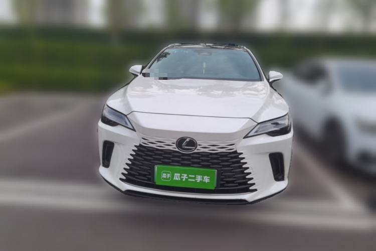 Used Lexus RX New Energy 2023 450h+ Four-Wheel Drive Enjoyment Edition Front