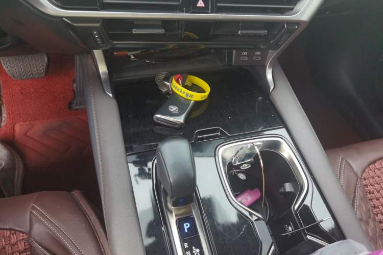 Used Lexus RX New Energy 2023 450h+ Four-Wheel Drive Enjoyment Edition Gear Lever
