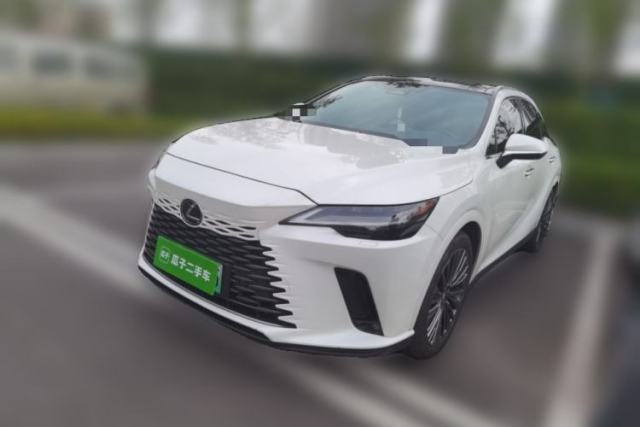Used Lexus RX New Energy 2023 450h+ Four-Wheel Drive Enjoyment Edition