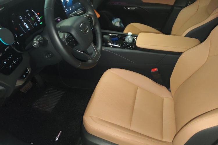 Used Lexus RX New Energy 2023 450h+ Four-Wheel Drive Enjoyment Edition Left Front Seat