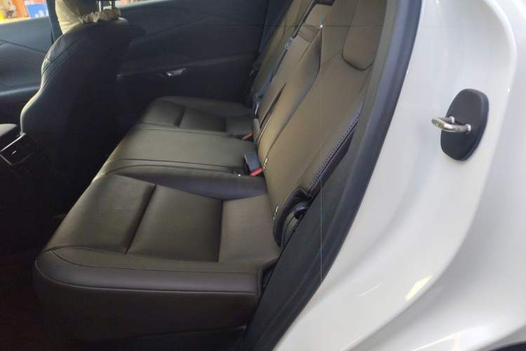 Used Lexus RX New Energy 2023 450h+ Four-Wheel Drive Enjoyment Edition Left Rear Seat