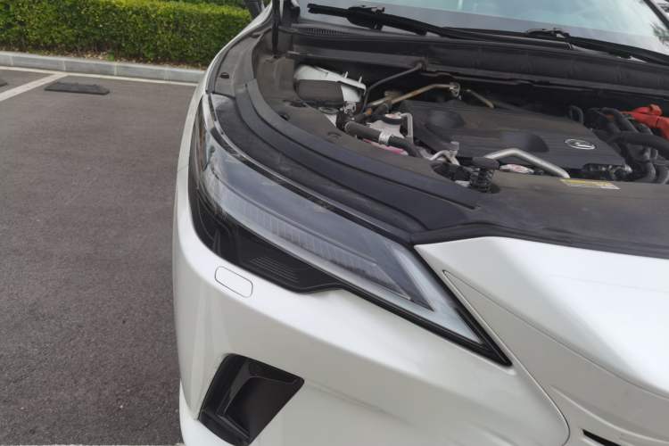 Used Lexus RX New Energy 2023 450h+ Four-Wheel Drive Enjoyment Edition Right Front Headlight