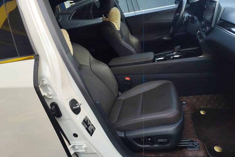 Used Lexus RX New Energy 2023 450h+ Four-Wheel Drive Enjoyment Edition Right Front Seat