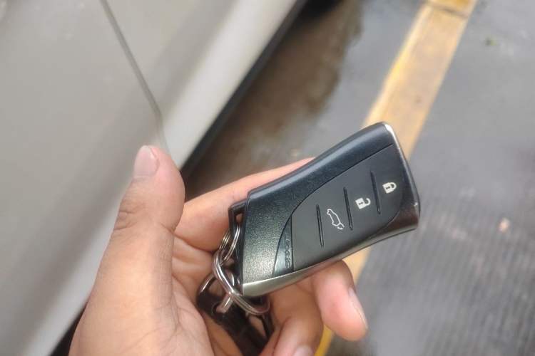 Used Lexus RX New Energy 2023 450h+ Four-Wheel Drive Enjoyment Edition Vehicle Key