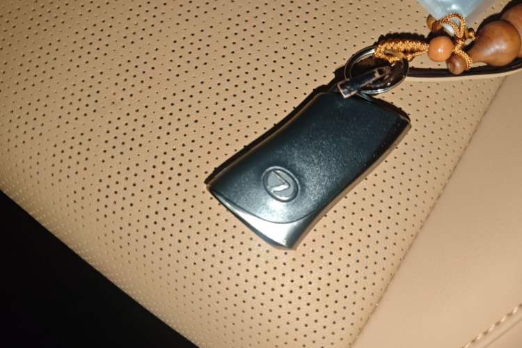 Used Lexus RX New Energy 2023 450h+ Four-Wheel Drive Enjoyment Edition Vehicle Key