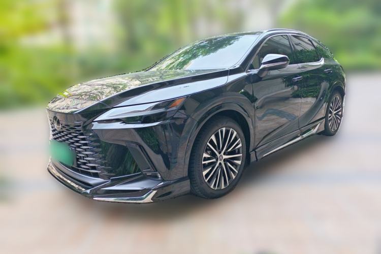 Used Lexus RX New Energy 2025 450h+ Four-Wheel Drive Comfort Edition Guazi used car, China used car export, Used car for sale, Used  cars, Cheapest cars for sale
