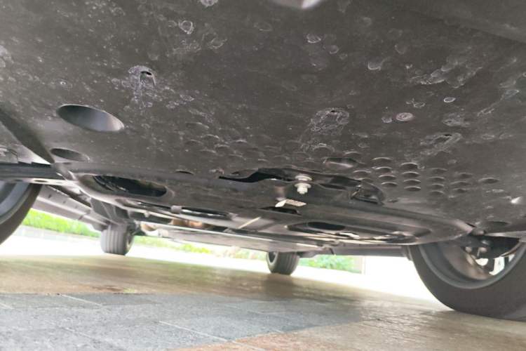 Used Lexus RX New Energy 2025 450h+ Four-Wheel Drive Comfort Edition Chassis Front