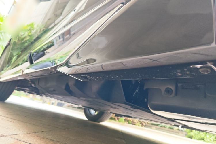 Used Lexus RX New Energy 2025 450h+ Four-Wheel Drive Comfort Edition Chassis Rear Left