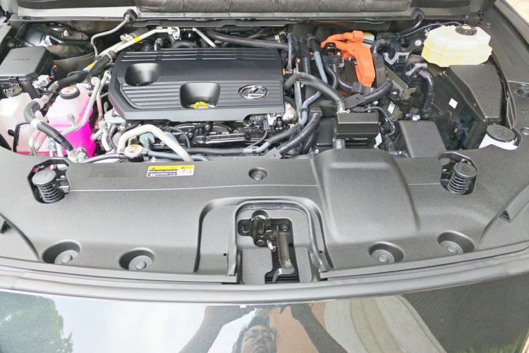 Used Lexus RX New Energy 2025 450h+ Four-Wheel Drive Comfort Edition Engine Bay