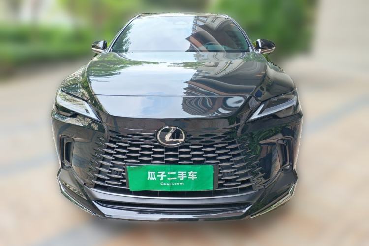 Used Lexus RX New Energy 2025 450h+ Four-Wheel Drive Comfort Edition Front