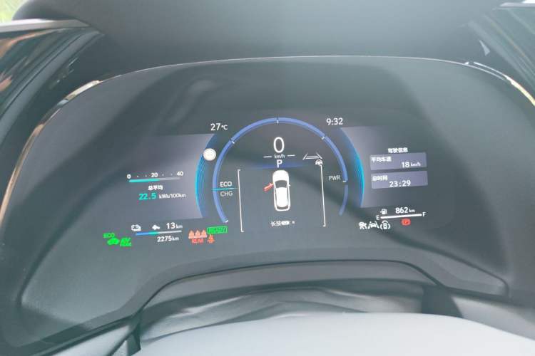 Used Lexus RX New Energy 2025 450h+ Four-Wheel Drive Comfort Edition Instrument Cluster