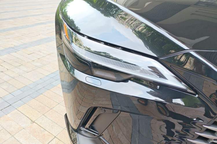 Used Lexus RX New Energy 2025 450h+ Four-Wheel Drive Comfort Edition Right Front Headlight