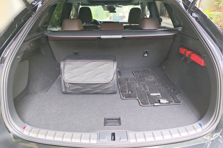 Used Lexus RX New Energy 2025 450h+ Four-Wheel Drive Comfort Edition Trunk