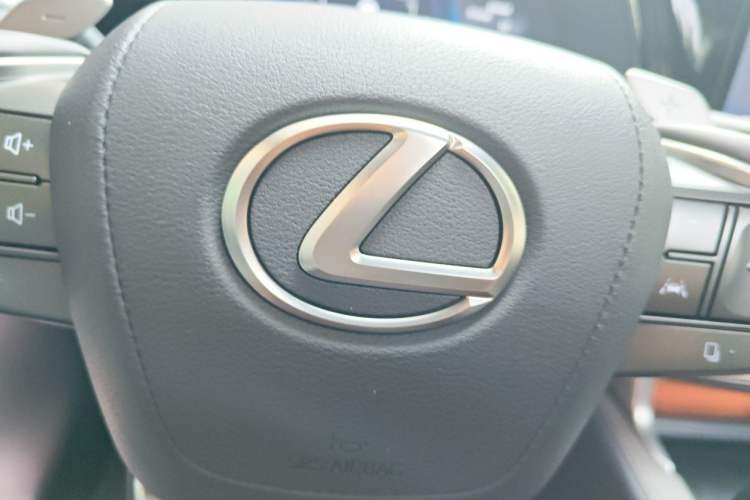 Used Lexus RX New Energy 2025 450h+ Four-Wheel Drive Comfort Edition Vehicle Key