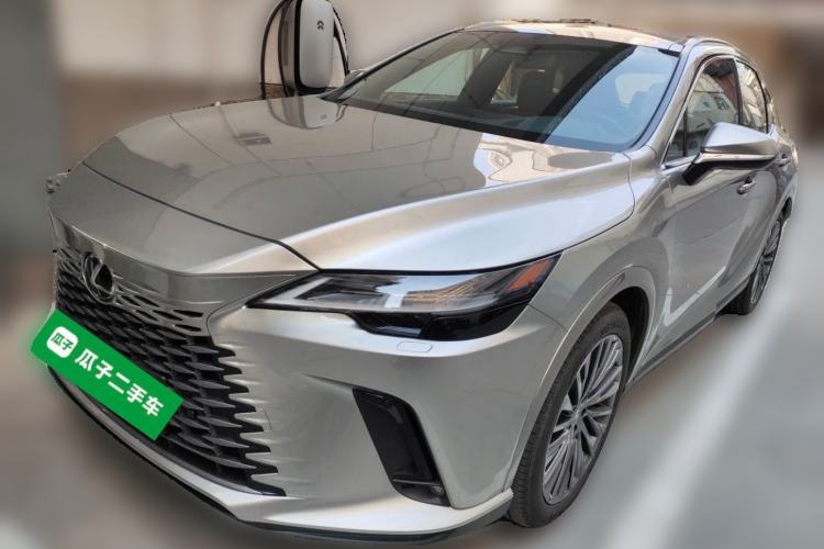 Lexus RX New Energy 2025 450h+ Four-Wheel Drive Comfort Edition