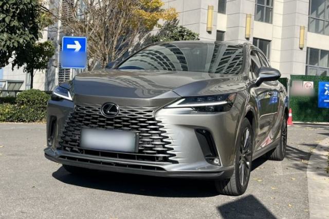 Used Lexus RX New Energy 2025 450h+ Four-Wheel Drive Comfort Edition