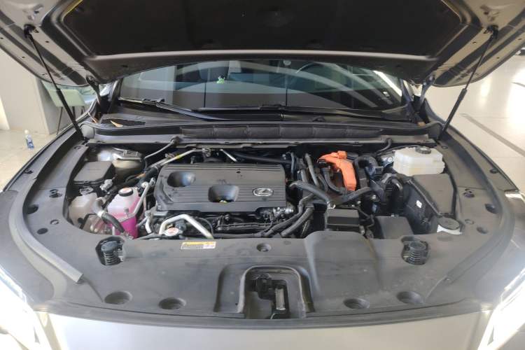 Used Lexus RX New Energy 2025 450h+ Four-Wheel Drive Comfort Edition Engine Bay