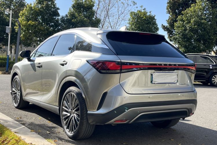 Used Lexus RX New Energy 2025 450h+ Four-Wheel Drive Comfort Edition Exterior 1