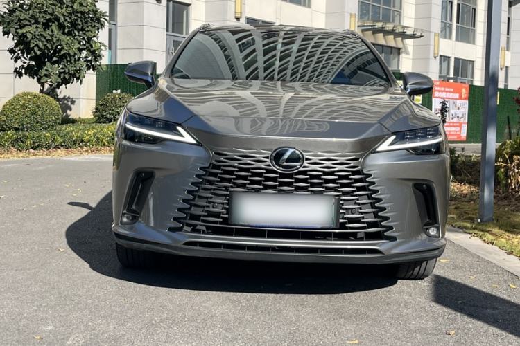 Used Lexus RX New Energy 2025 450h+ Four-Wheel Drive Comfort Edition Exterior 2