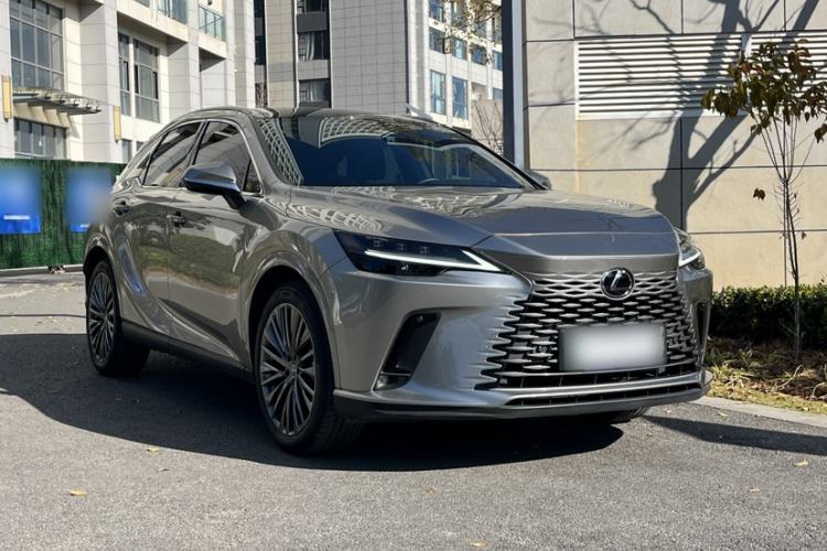 Used Lexus RX New Energy 2025 450h+ Four-Wheel Drive Comfort Edition Exterior 5