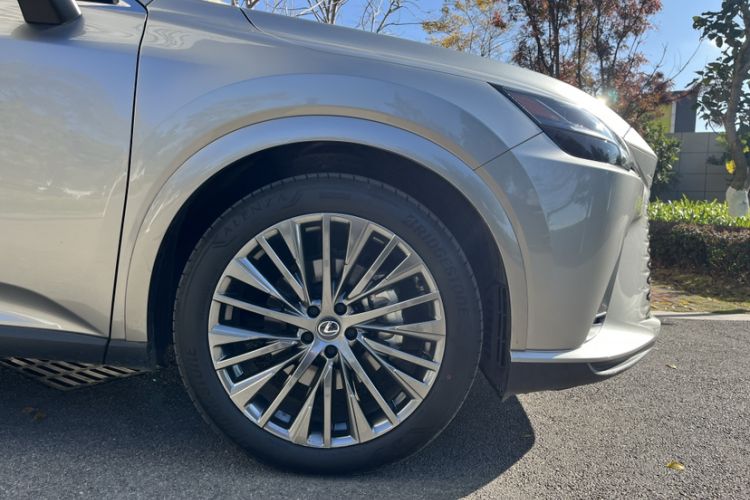Used Lexus RX New Energy 2025 450h+ Four-Wheel Drive Comfort Edition Exterior 6