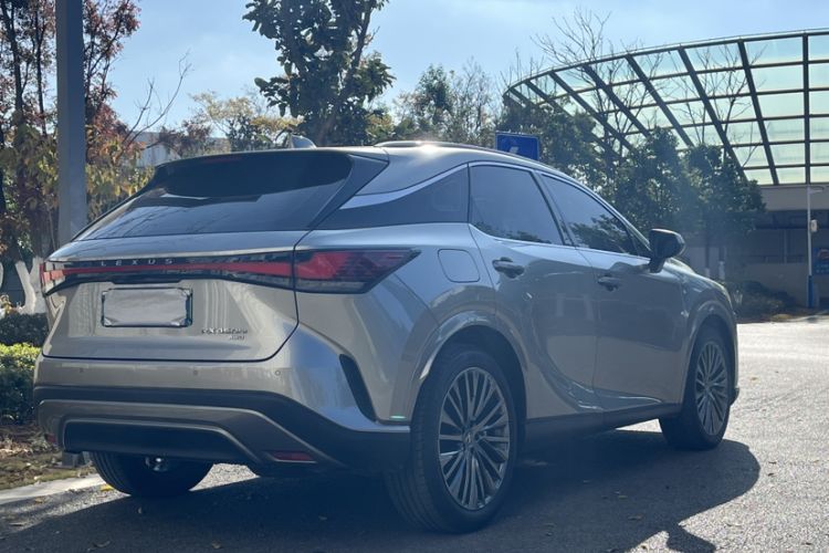 Used Lexus RX New Energy 2025 450h+ Four-Wheel Drive Comfort Edition Exterior 8
