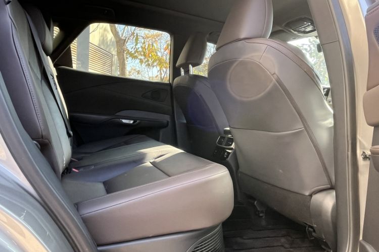 Used Lexus RX New Energy 2025 450h+ Four-Wheel Drive Comfort Edition Interior 10