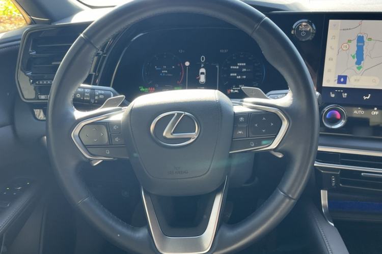 Used Lexus RX New Energy 2025 450h+ Four-Wheel Drive Comfort Edition Interior 7