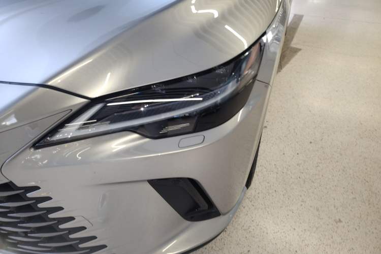 Used Lexus RX New Energy 2025 450h+ Four-Wheel Drive Comfort Edition Left Front Headlight