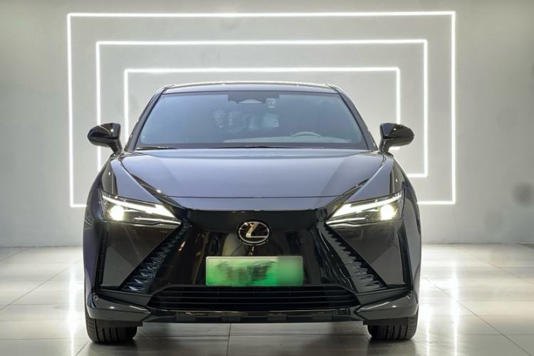 Used Lexus RZ 2023 450e All-Wheel Drive Luxury Edition Exterior 1