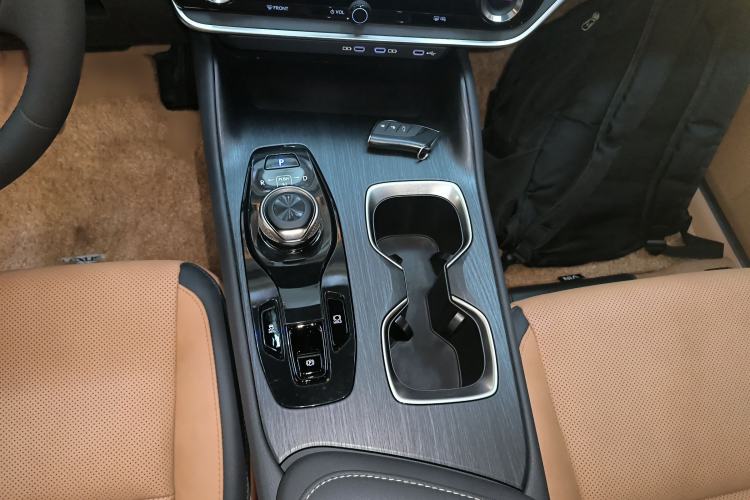 Used Lexus RZ 2023 450e All-Wheel Drive Luxury Edition Gear Lever